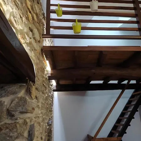 Casa Pozas Сasa de vacaciones Distriz