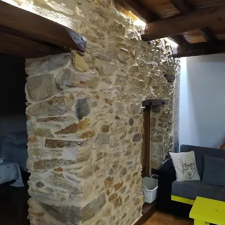 Сasa de vacaciones Casa Pozas *
