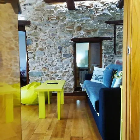 Casa Pozas Feriehus Distriz