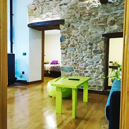 Casa Pozas Ferienhaus