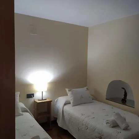 Сasa de vacaciones Casa Pozas