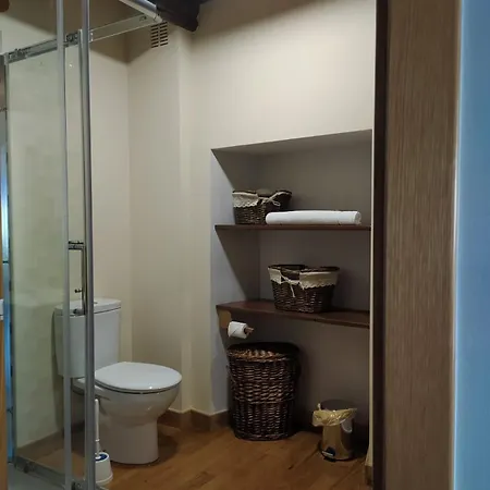 Сasa de vacaciones Casa Pozas *