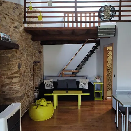 Сasa de vacaciones Casa Pozas