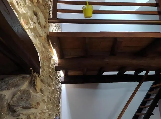 Casa Pozas Dom wakacyjny Distriz