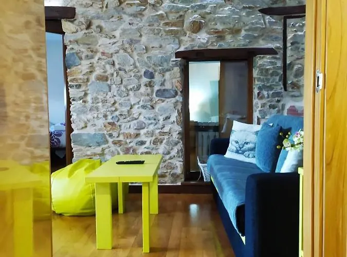 Casa Pozas Dom wakacyjny Distriz