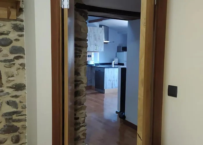 Casa Pozas Dom wakacyjny Distriz