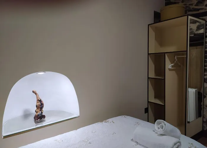 Dom wakacyjny Casa Pozas Distriz