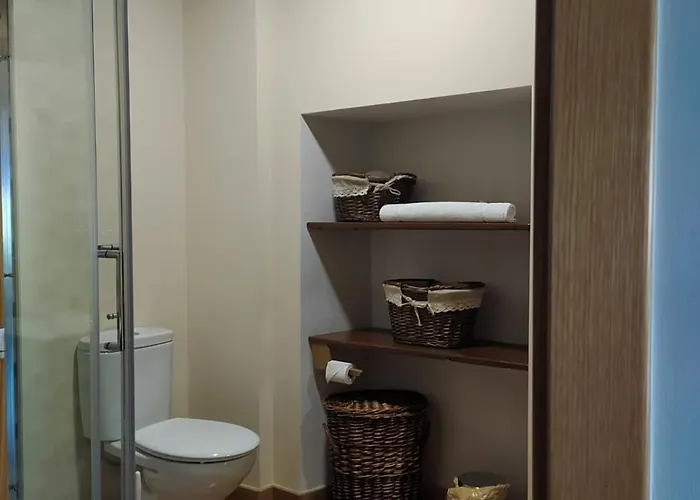 Dom wakacyjny Casa Pozas *