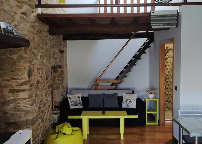 Dom wakacyjny Casa Pozas